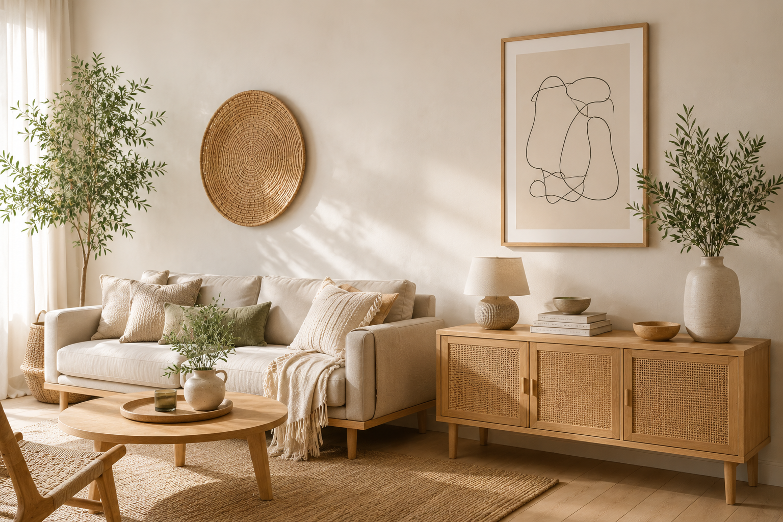 What Wall Decoration Trends Will Define Stylish Homes in 2026? | abstractpeelstickwallpaper.com