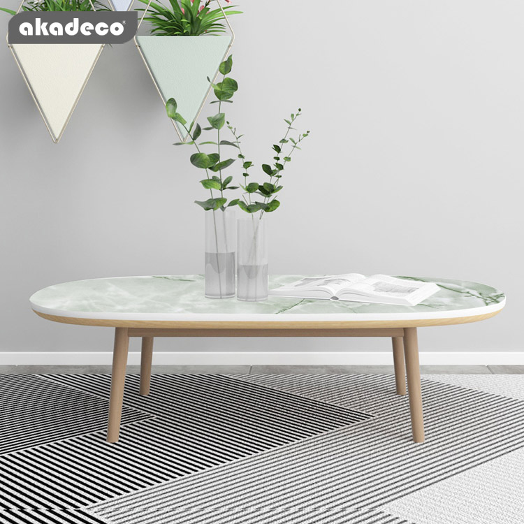 Hot Pick | akadeco Textured Mold Proof Wallpaper | PVC Vinyl | Modern | Bathroom | Mosaic | Interior Design | 45cm x 2m x 0.08mm | OEM