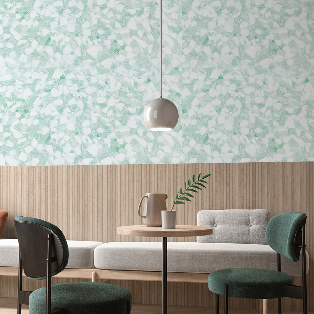 Editor’s Choice | akadeco Textured Mold Proof Wallpaper | PVC Vinyl | Vintage | Hallway | Damask | Home Decor | 45cm x 2m x 0.08mm | OEM