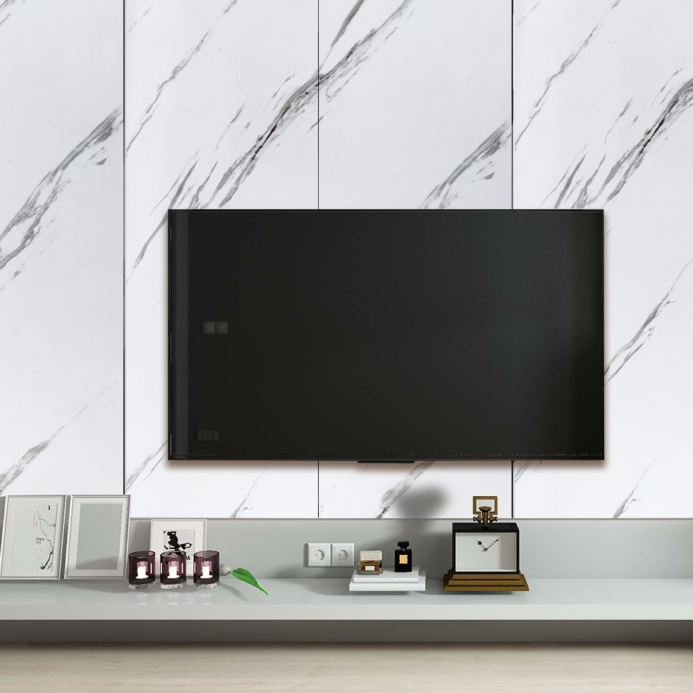 Trending | akadeco Textured Mold Proof Wallpaper | PVC Vinyl | Minimalist | Bedroom | Striped | Home Decor | 45cm x 2m x 0.08mm | OEM