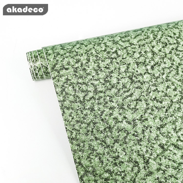 Top Sale | akadeco Textured Mold Proof Wallpaper | PVC Vinyl | Modern | Living Room | Marble | Decorative | 45cm x 2m x 0.08mm | OEM