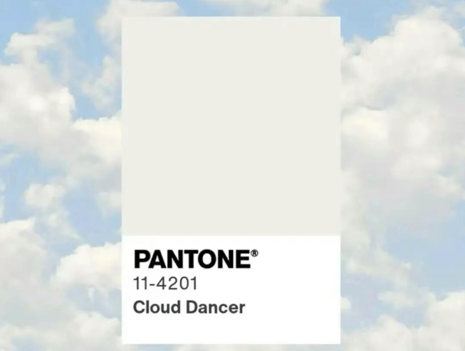 2026 Home Design Trends: Cream Tones Evolve and Pantone’s “Cloud White” Leads a New Color Direction |abstractpeelstickwallpaper.com