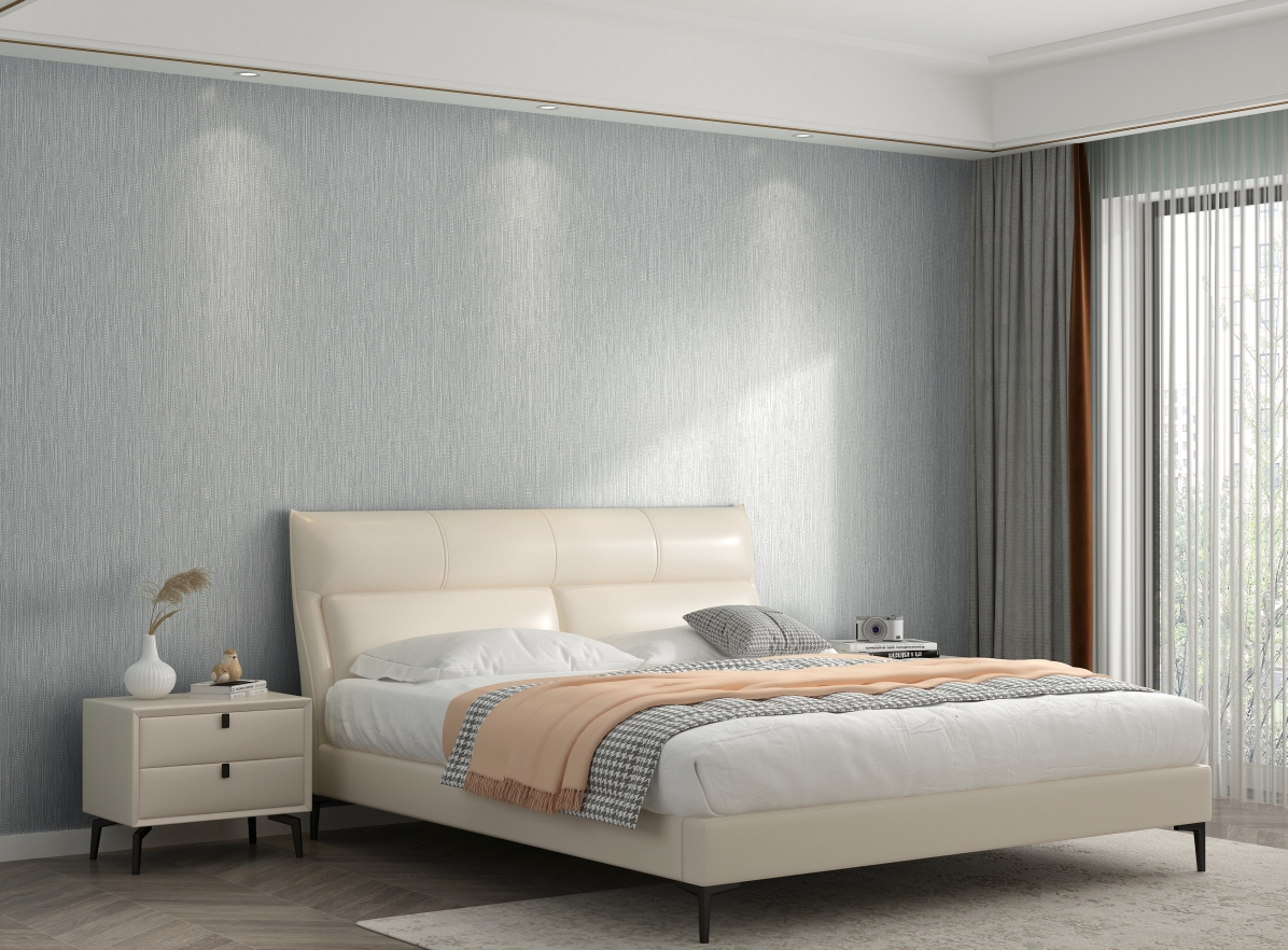 Featured Super Sale | Textured Mold Proof Wallpaper | PET+IXPE | Contemporary Style | Commercial area | Marble pattern | Decoration | 120*280cm | OEM akadeco