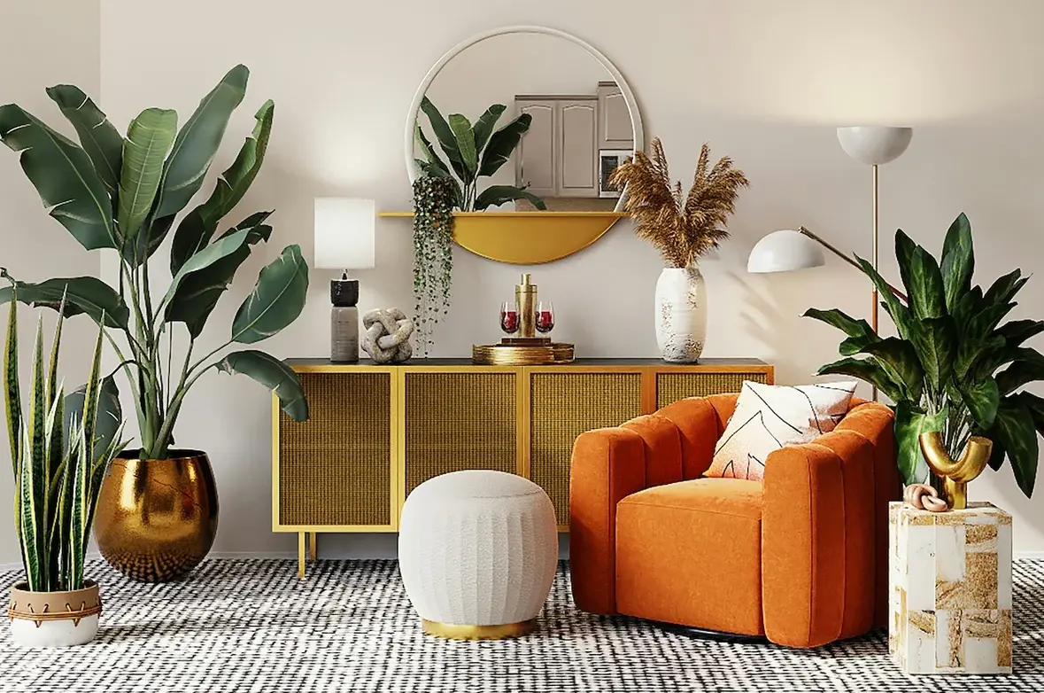 2026 Interior Design Trends: 15 Elevated Ideas to Refresh Your Home |abstractpeelstickwallpaper.com