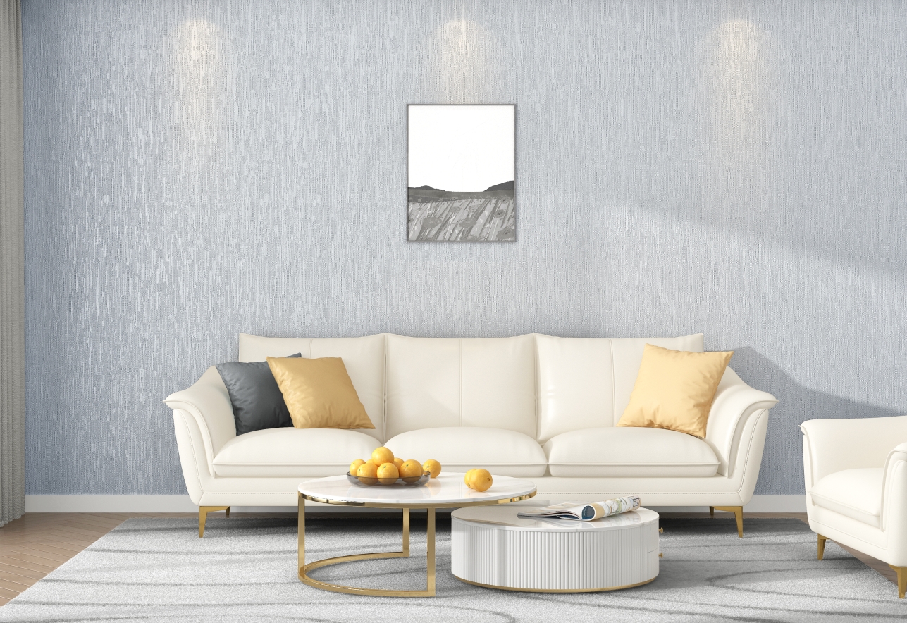 Featured Super Sale | Textured Mold Proof Wallpaper | PET+IXPE | Contemporary Style | Commercial area | Marble pattern | Decoration | 120*280cm | OEM akadeco