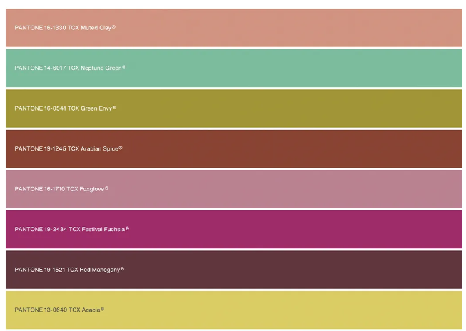 2027 Pantone Inspired Interior Color Trends for Modern Living Spaces |abstractpeelstickwallpaper.com