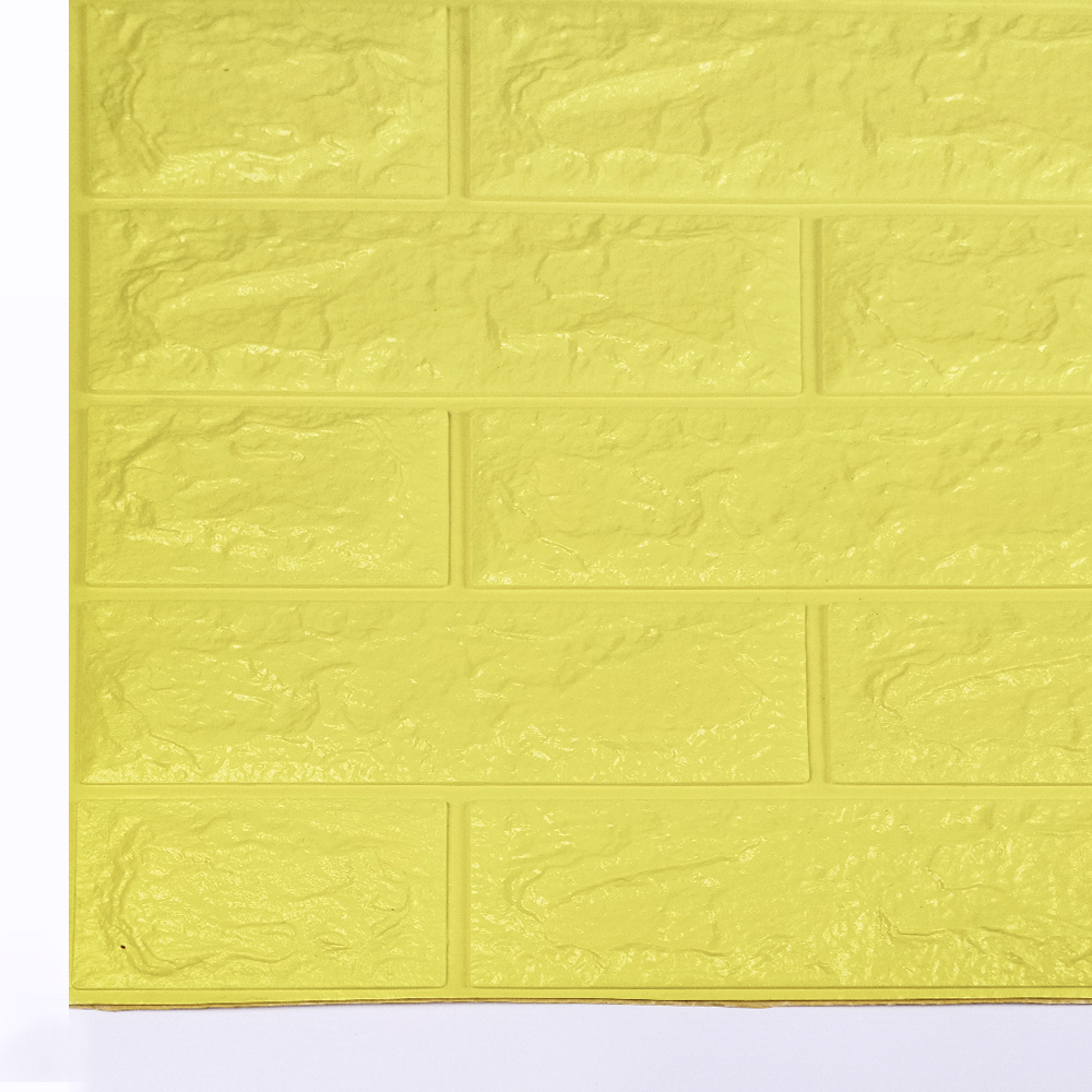 Special Promotion | akadeco Textured Mold Proof Wallpaper | Health and Environmental | Protection Relief 3D | White Simple Rhombus | Soft Package | Square Design | OEM