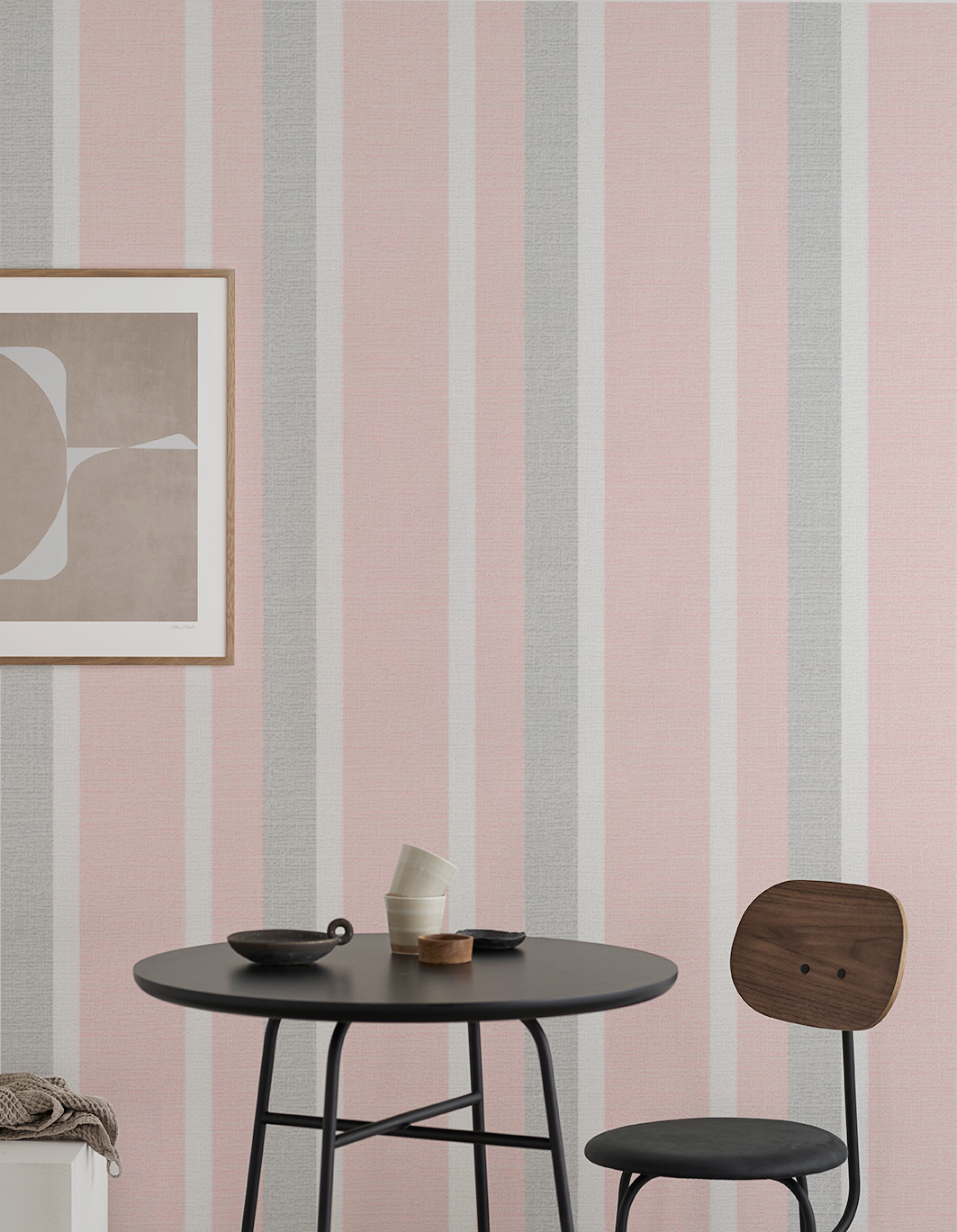 Trending Now |Linen Texture Mold Proof Foam Wall Sticker|IXPE|Modern style|Living room| Kids' room|Moisture-resistant|50cm*2.8m|OEM abstractpeelstickwallpaper.com