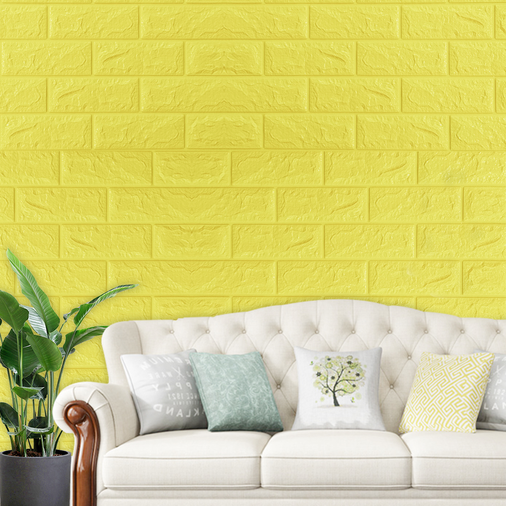 Special Promotion | akadeco Textured Mold Proof Wallpaper | Health and Environmental | Protection Relief 3D | White Simple Rhombus | Soft Package | Square Design | OEM