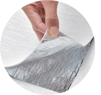 Premium Choice | Textured Mold Proof Wallpaper | PVC | Modern | Living Room | Vertical Stripe | Wall Covering | 60cmx5m | OEM | akadeco